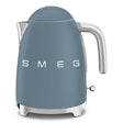 EAN 8017709343736 - Smeg KLF03SBMEU tetera eléctrica 1,7 L 2400 W Azul imagen 1