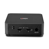 EAN 4002888423212 - Lindy 42321 interruptor KVM Gris imagen 2