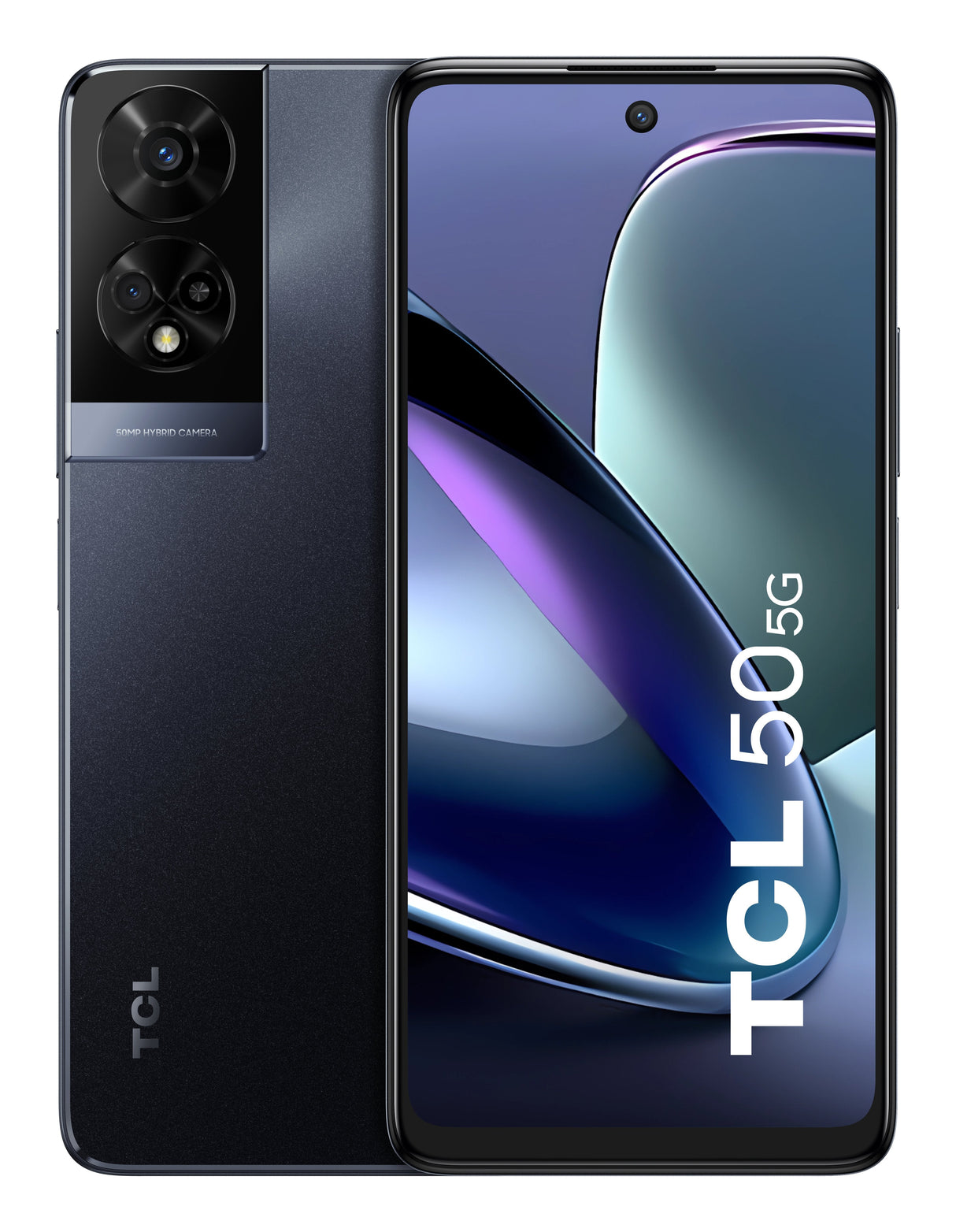 Tcl 50 5g 6,60" Hd+ 4+4gb 128gb Space Gray