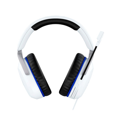 EAN 0197029365989 - HyperX Cloud Stinger 2 GAM HEADSET PlayStation Alámbrico Diadema Juego Blanco imagen 8