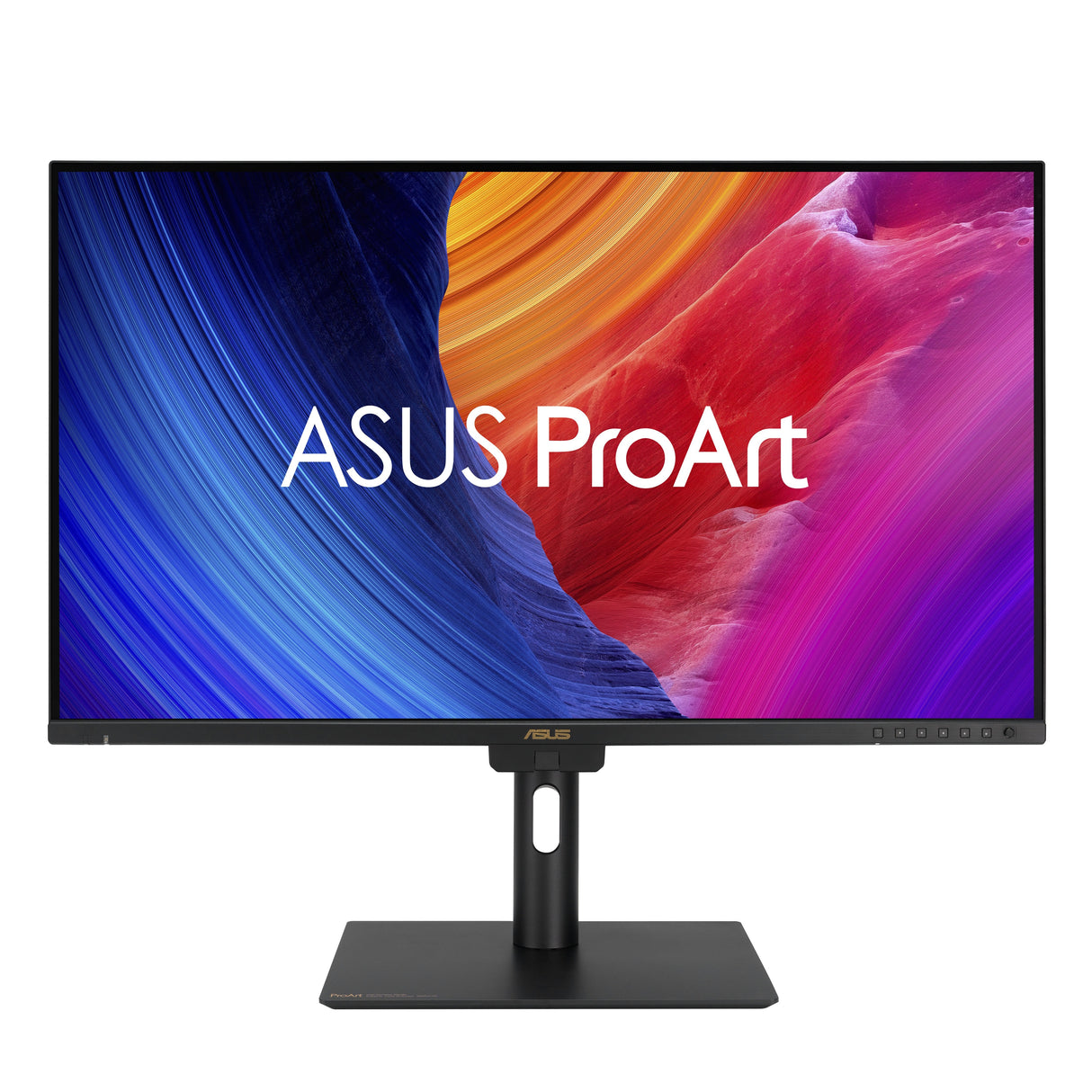 Monitor Asus  27" Proart Pa27ucge 3840 X 2160 Pixeles 4k Ultra Hd Led Negro