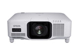Epson Eb-Pu2113w Proyector 3lcd 13000 Lúmenes (Blanco) 13000 Lúmenes (Color) Wuxga (1920 X 1200) 16:10 Lan Blanco