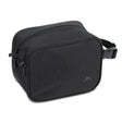 EAN 4260709011776 - Rivacase 8409 Bolsa de aseo Poliéster, Poliéster reciclado Negro imagen 1