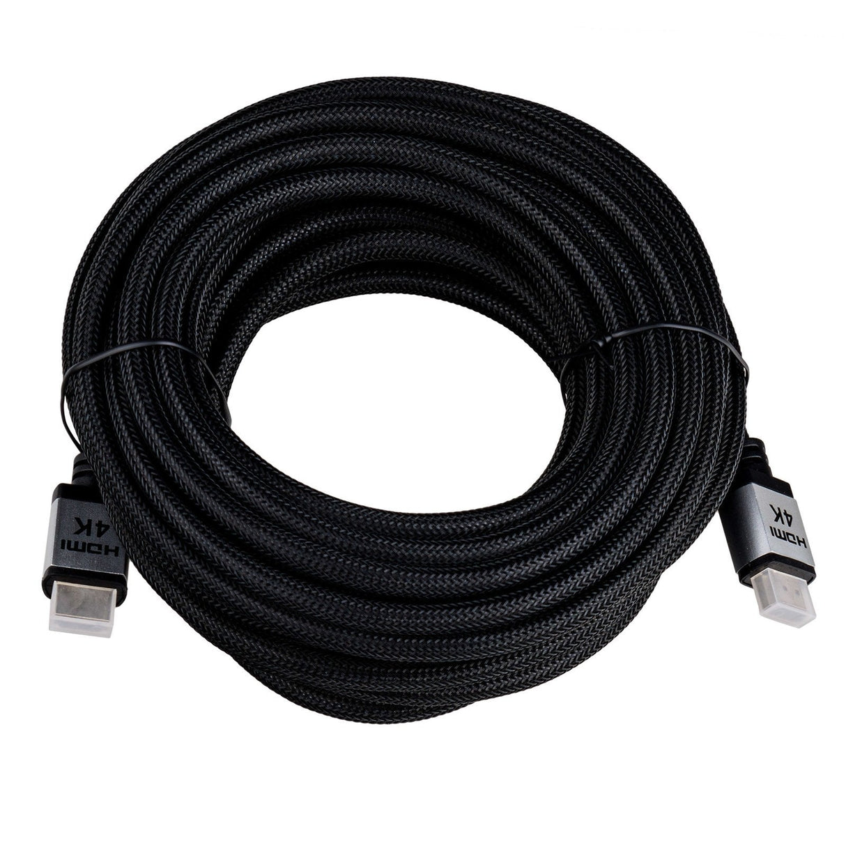 Akyga Ak-Hd-100p Hdmi 2.0 Pro Cable 10m Ethernet 3d 4k Uhd