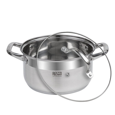 EAN 4260403577387 - Resto Kitchenware Libra 3,6 L Alrededor Acero inoxidable imagen 3