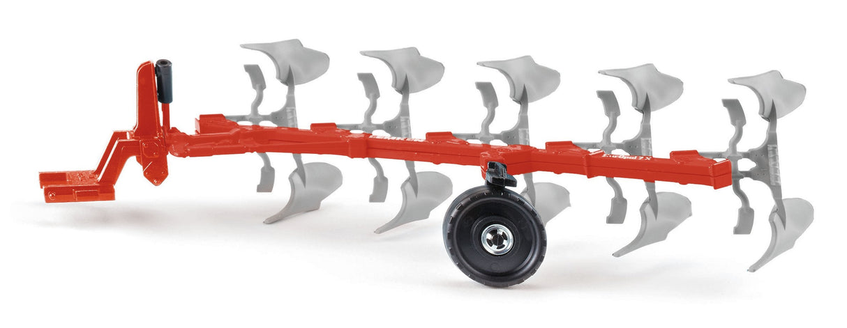 Arado Reversible Siku Farmer, Modelo De Vehículo Azul Blanco 10207000000