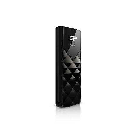 EAN 4712702626551 - Silicon Power Ultima U03 8GB unidad flash USB USB tipo A 2.0 Negro imagen 1