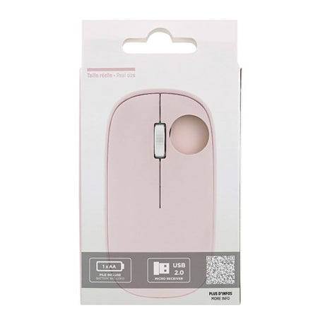EAN 3303170111116 - T'nB MWCOLORPK ratón Ambidextro Bluetooth 1200 DPI imagen 6