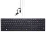 EAN 5397184922101 - DELL KB525C teclado Oficina USB Negro imagen 1