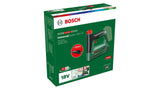 Bosch Diy & Garden Universaltacker 18v-14, 18volt, Grapadora Eléctrica Verde/Negra, Sin Batería Ni Cargador, Power For All Alliance 06032a7001