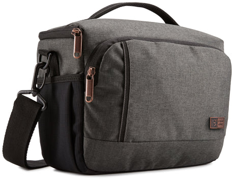 EAN 85854258258 - Case Logic Era CECS-103 Obsidian Bolsa bandolera Gris imagen 1
