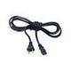 Power Cord/Ac 220v 3m Uk