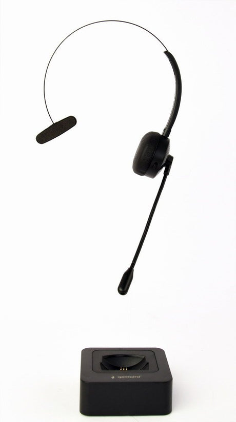 EAN 8716309127189 - Gembird Bluetooth call center ausin?s mono juodas imagen 6