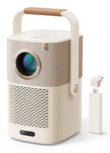 Proyector Portátil Con Batería Yaber T2 Plus Sonido Jbl - Beige