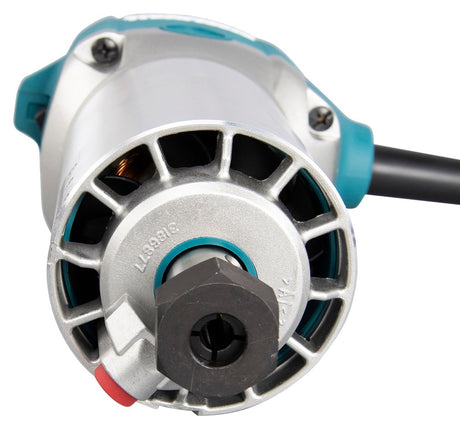 EAN 88381752619 - Makita RT0702C fresadora y desbastadora Verde, Gris 34000 RPM 710 W imagen 13