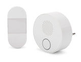 Entac Türklingel Ac Plug-In Kinetisch Schalter Ip44 Sender