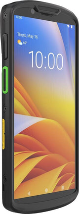 Zebra Tc53e Ordenador Móvil De Mano 15,2 Cm (6") 1080 X 2160 Pixeles Pantalla Táctil 282 G Negro