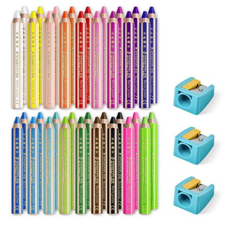 EAN 4007817029220 - Staedtler Noris junior 140 36 pieza(s) imagen 7