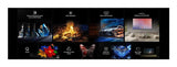 Tcl 50q7c Mini-Led (125.7 Cm (50 Zoll), Negro, Ultrahd/4k, Google Tv, Triple Tuner, 144hz Panel) 50q7c