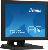 Iiyama T1532msc-B5x 38,1cm 15pulgadas Lcd 4:3 Projective Capacitive 10-Points Touch Bezel Free Led