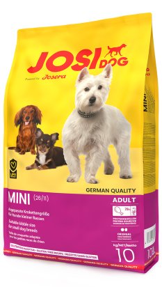 Alimento Seco Para Perros Josera Josidog Mini   10 Kg