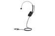 EAN 6938818320963 - Yealink UH35 Mono UC USB-C/A Auriculares Alámbrico Diadema Llamadas/Música USB Type-C / USB Type-A Negro imagen 1