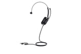 EAN 6938818320963 - Yealink UH35 Mono UC USB-C/A Auriculares Alámbrico Diadema Llamadas/Música USB Type-C / USB Type-A Negro imagen 1