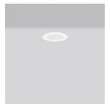 Rzb 901452.002.1 Led Toledo Flat 9w 840
