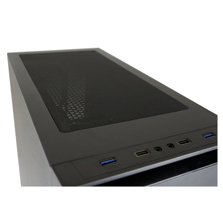 EAN 4260070129681 - LC-Power 2016MB Micro Torre Negro imagen 13