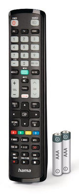 EAN 4047443506634 - Hama 00221060 mando a distancia IR inalámbrico TV Botones imagen 4