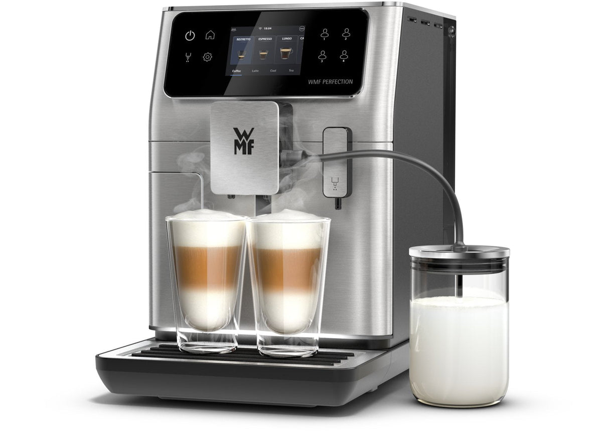 Cafetera Wmf Perfection Cp813d Totalmente Automática Máquina Espresso 3 L