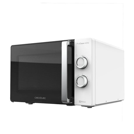 EAN 8435484015462 - Cecotec 01546 microondas Blanco Solo microondas Encimera 23 L 700 W imagen 1
