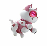 Mascota Robotica Bandai Mi Mascota Newborn Jumping Puppy