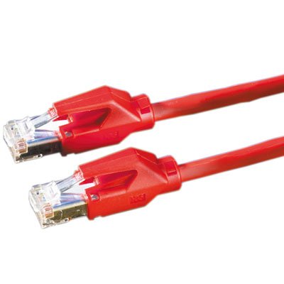 EAN 7611990750924 - Draka Comteq HP-FTP Patch cable Cat6, Red, 3m cable de red Rojo F/UTP (FTP) imagen 1
