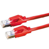 EAN 7611990750924 - Draka Comteq HP-FTP Patch cable Cat6, Red, 3m cable de red Rojo F/UTP (FTP) imagen 1