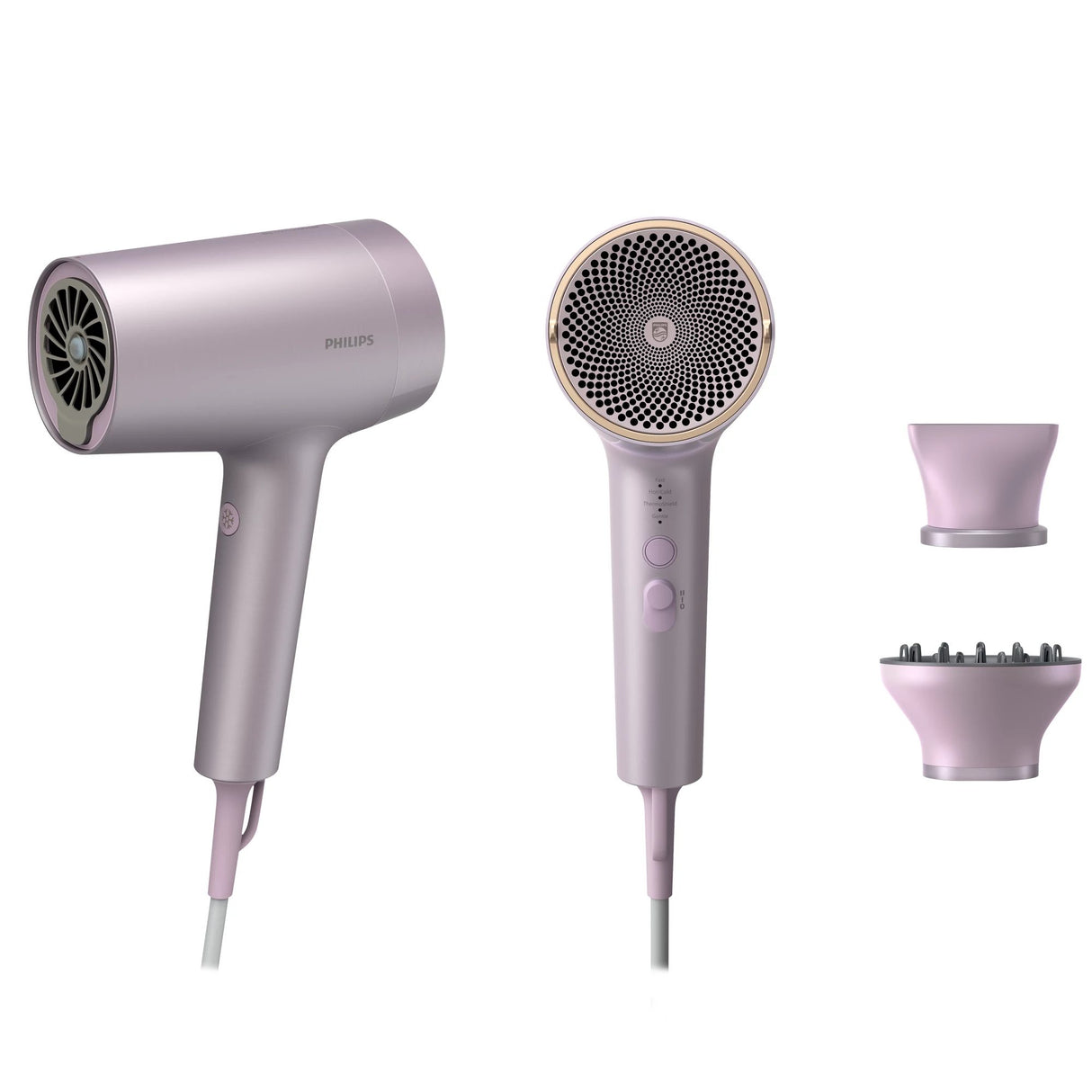 EAN 8720689027236 - Philips 7000 series BHD723/10 secador 1800 W Lila imagen 1