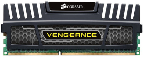 EAN 0843591010801 - Corsair 2x4GB DDR3, 1600Mhz, 240pin DIMM módulo de memoria 8 GB imagen 2