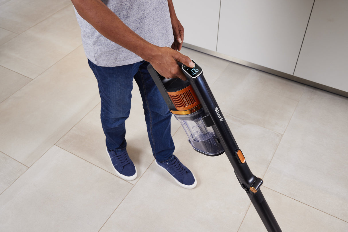 Aspirador Shark Cordless Vacuum With Anti Hair-Wrap Powerfins