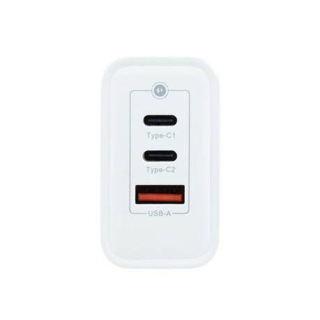 EAN 8437012429970 - CoolBox COO-CUP-65CCA cargador de dispositivo móvil Universal Blanco Corriente alterna Interior imagen 2