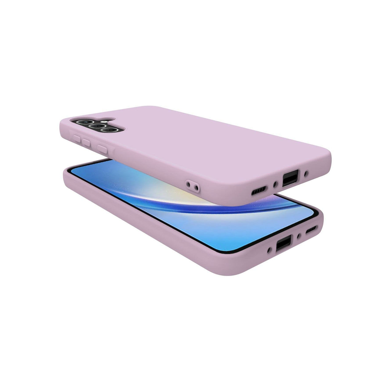 Funda Rosa Galaxy A35 5g