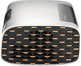 Viewsonic M10 Rgb Laser Projector 1080p 1920x1080 2200al 3000000:1 Contrast Cinema Supercolor+ Technology 3d Compatible