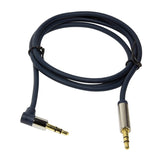 EAN 4052792034486 - LogiLink 3.5mm - 3.5mm 1.5m cable de audio 1,5 m 3,5mm Azul imagen 2