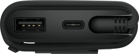 EAN 5397184993170 - DELL DA225 Alámbrico USB 3.2 Gen 1 (3.1 Gen 1) Type-C Negro imagen 3