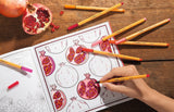 Stabilo Point 88 Rotulador Rojo -10u-