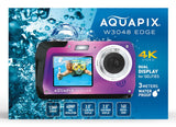 EAN 4260041686434 - Easypix Aquapix W3048 Edge Violet Cámara compacta 13 MP CMOS 8000 x 6000 Pixeles Púrpura imagen 3