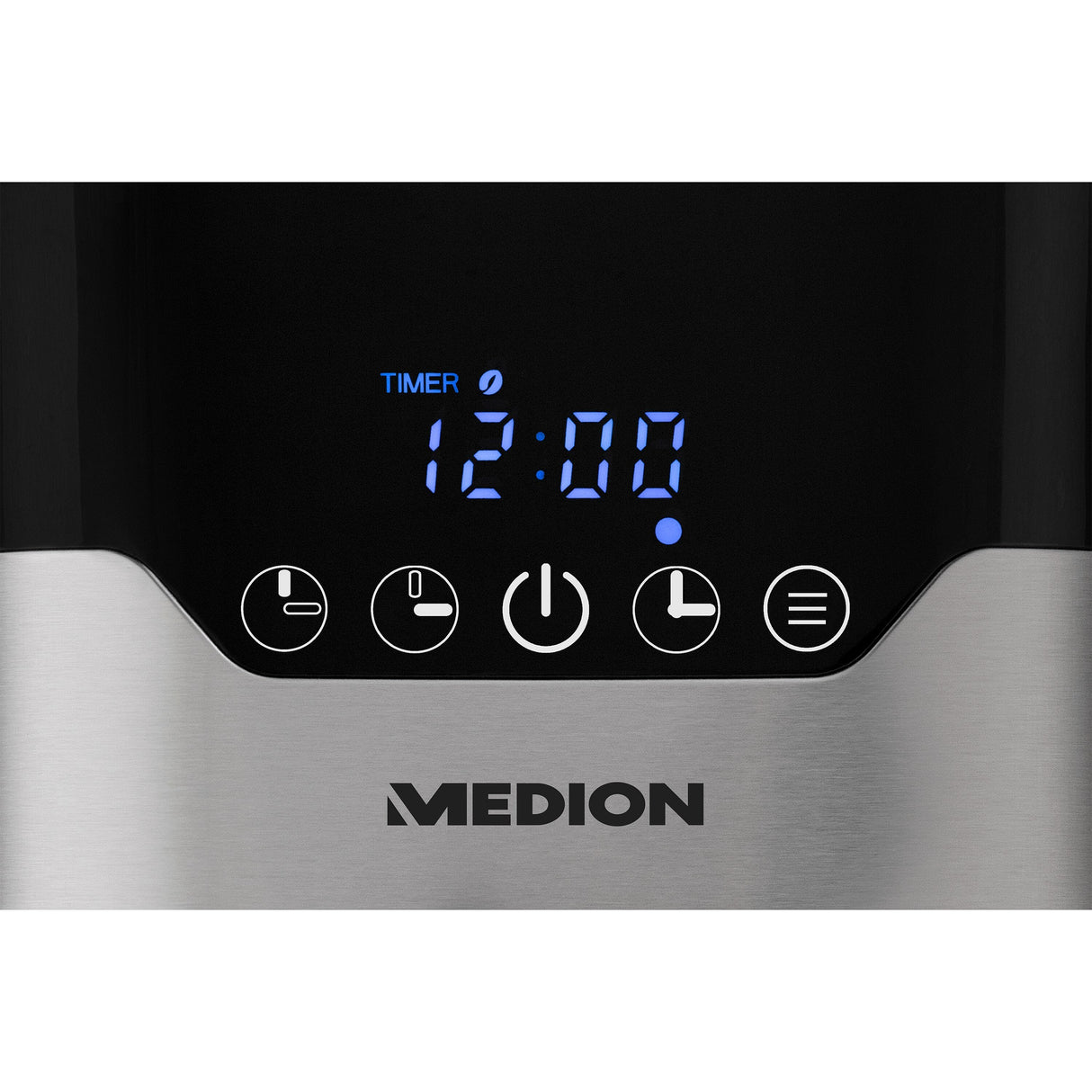 Medion Md 18458 Cafetera Con Thermoskanne