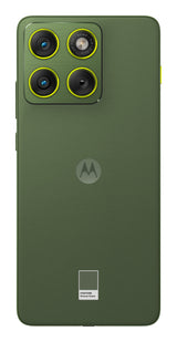 Smartphone Motorola Edge 70 17 Cm (6.7") Dual Sim Android 16.0 5g Usb Type-C 12 Gb 512 Gb 4800 Mah Green