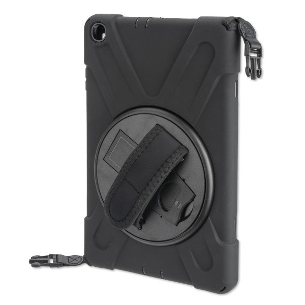 EAN 4250774950087 - 4smarts 467827 funda para tablet 25,6 cm (10.1") Negro imagen 3