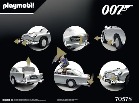 EAN 4008789705785 - Playmobil 70578 set de juguetes imagen 3