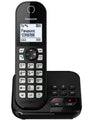 EAN 5025232937943 - Panasonic KX-TGC460GB Teléfono DECT Identificador de llamadas Negro imagen 1